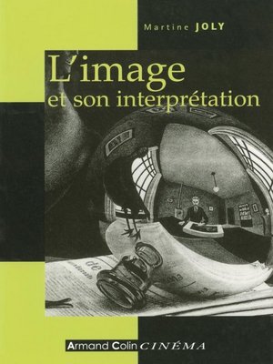cover image of L'image et son interprétation